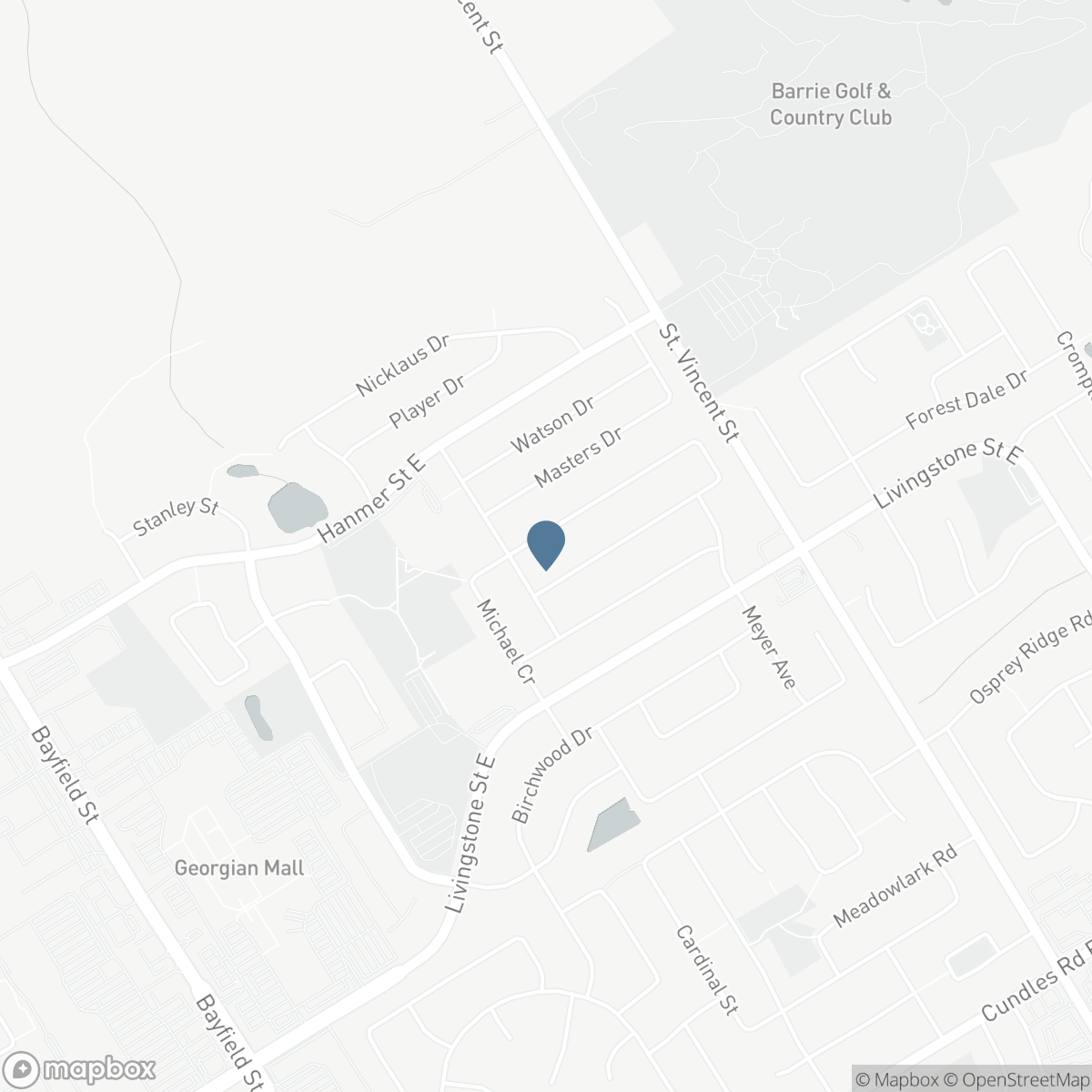 9 MONIQUE CRESCENT, Barrie, Ontario L4M 6Z3